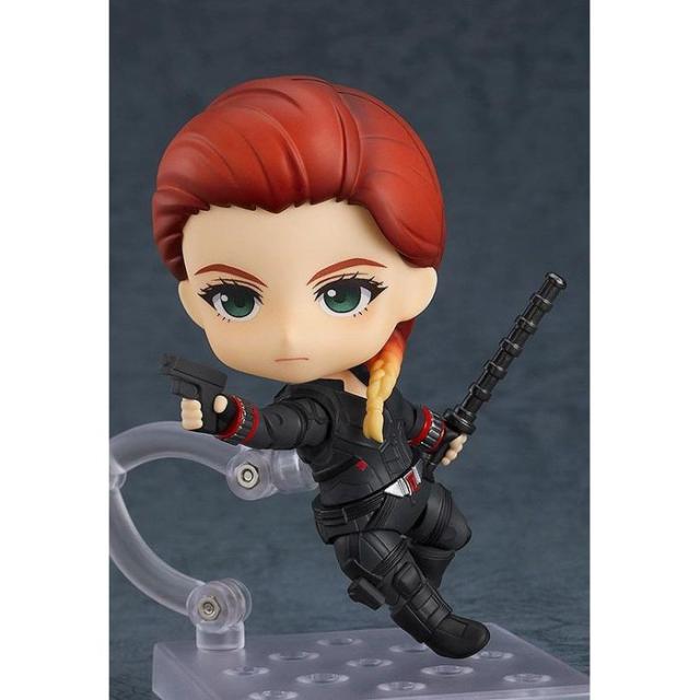 MARVEL アベンジャーズ ねんどろいど ホークアイ フィギュア