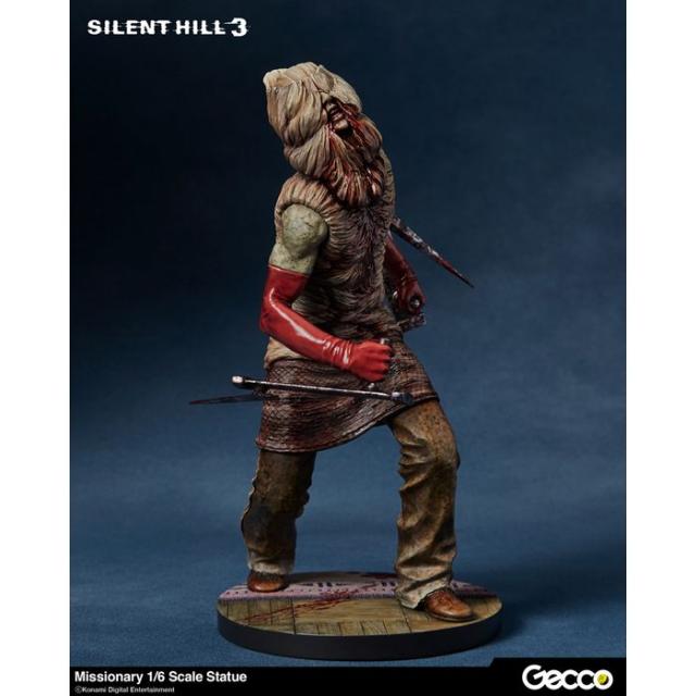 SILENT HILL 3/ ミショナリー 1/6スケール スタチュー Gecco