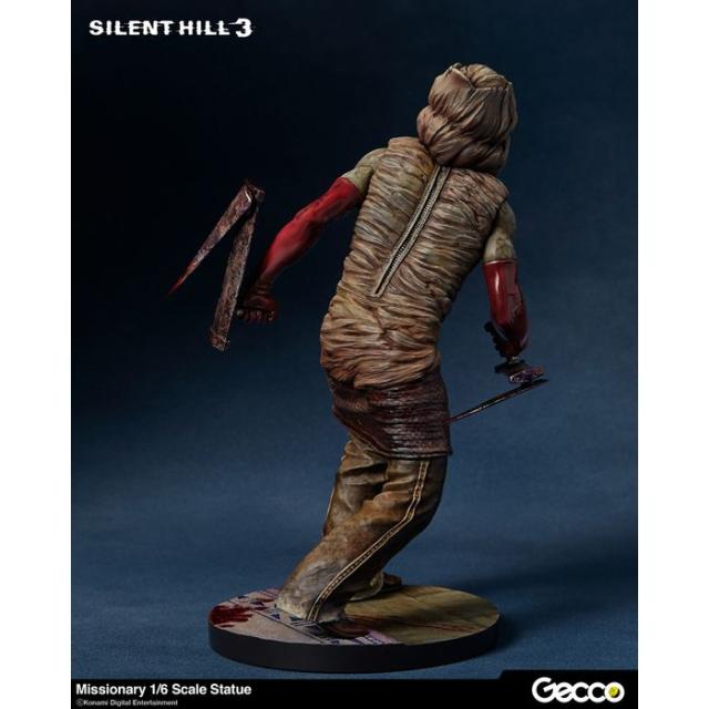 SILENT HILL 3/ ミショナリー 1/6スケール スタチュー Gecco