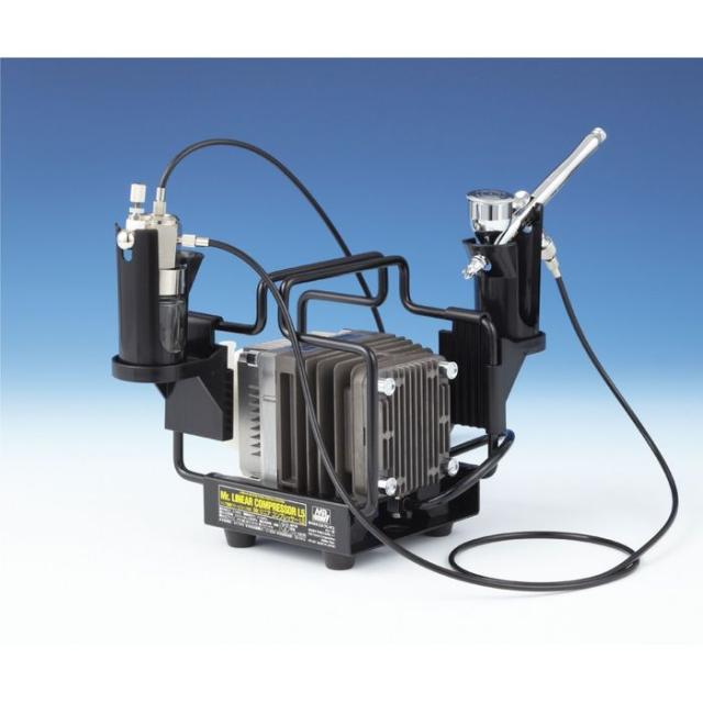 クレオス リニアコンプレッサーL5 +レギュレーターセット 【公式通販】