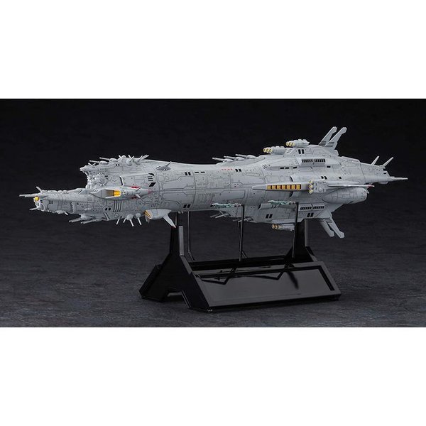 1/3000 クラッシャージョウ コルドバ プラモデル 模型 ハセガワ CW19