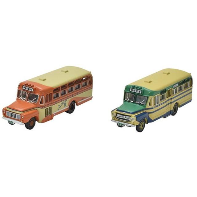トミーテック(TOMYTEC) トミーテック ザ・バスコレクション 神奈川中央交通オリジナルセット7 THEバスコレクション | ジオコレ | トミーテック