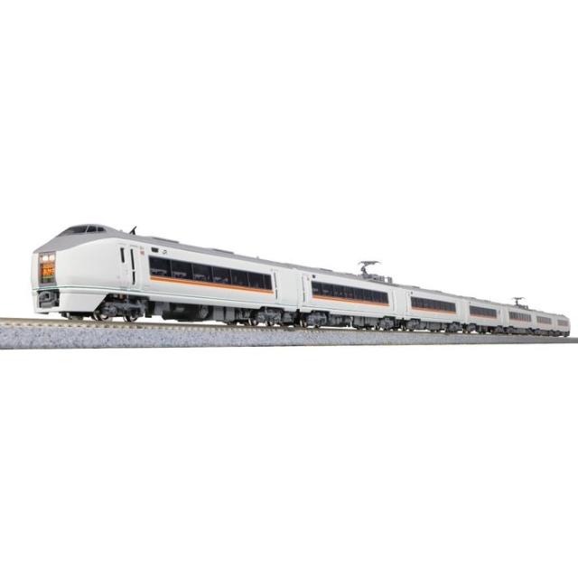 KATO 651系0番台 7両セット KATO 651系スーパーひたち7両編成