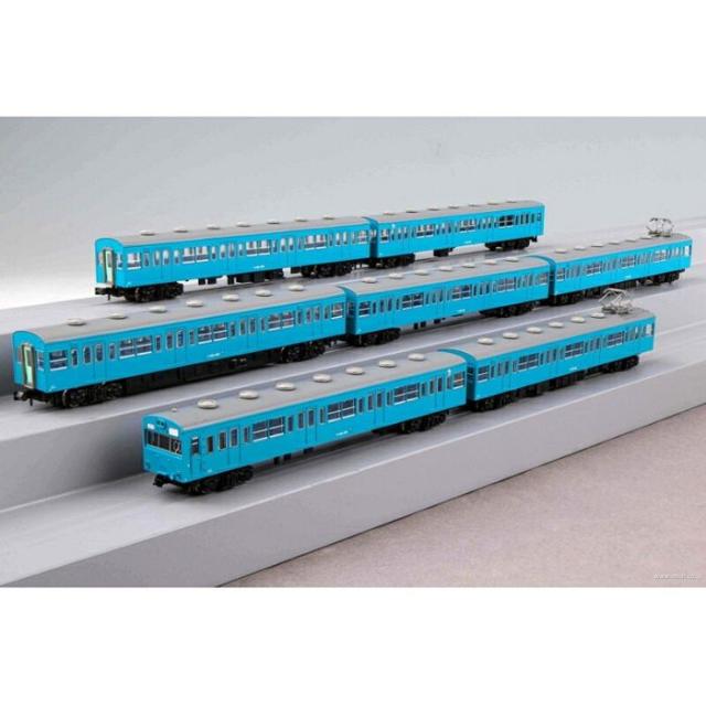 【A】マイクロエース Nゲージ A7756 国鉄103系 Amazon | マイクロエース Nゲージ 103系 初期車＋1次改良車 非