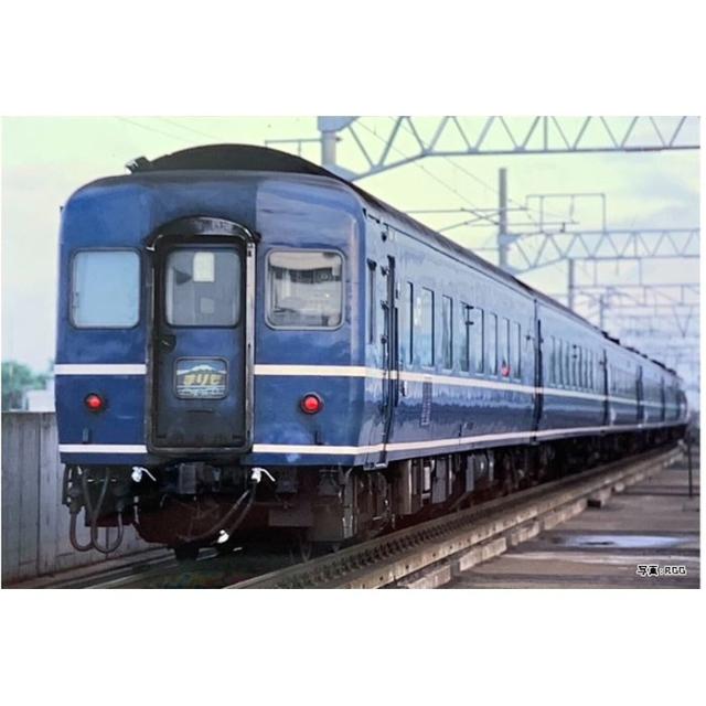 マイクロエース Nゲージ クモハユ74+クモユニ74 シールドビーム スカ色