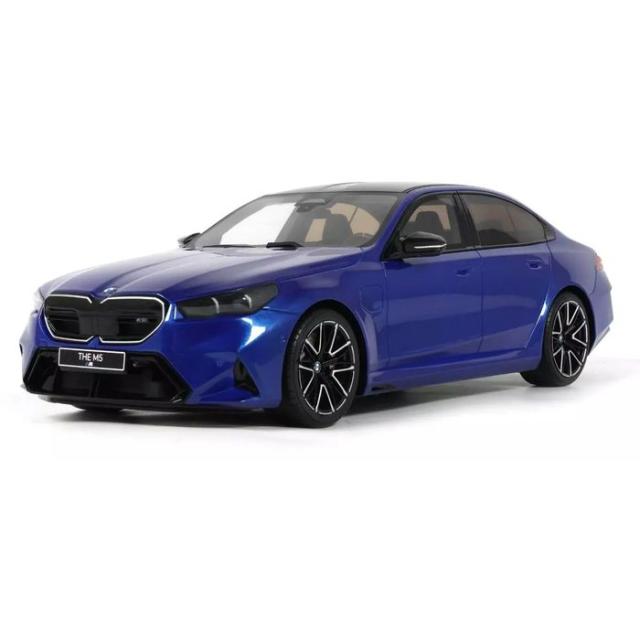 GT SPIRIT 1/18 BMW M5 2024 (ブルー) 京商 GTS507 楽天市場】GT