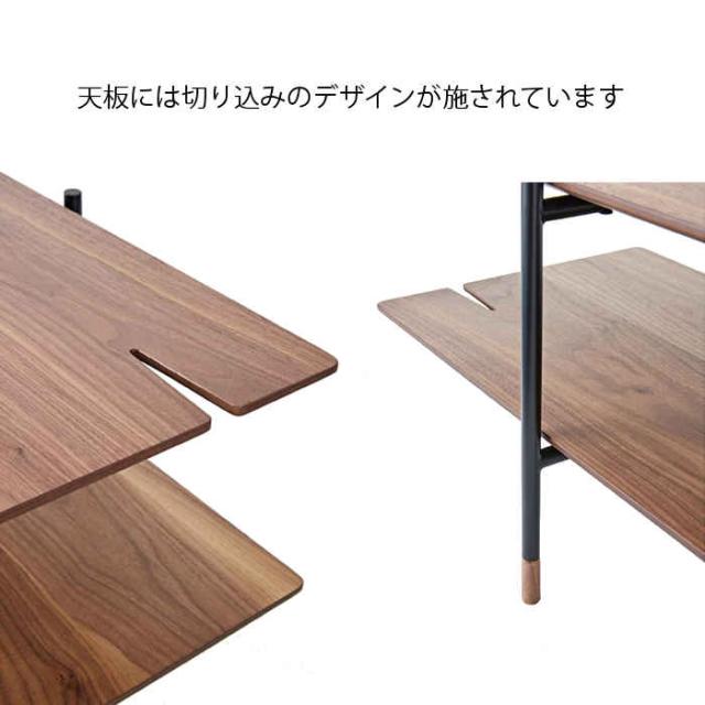 北海道・沖縄・離島配送不可 代引不可 オープンシェルフ4段 オープンラック ウッドラック 木製 東谷 JPB-102 北海道・沖縄・離島配送不可代引不可ディスプレイラック 4段