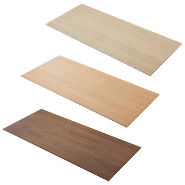 北海道・沖縄・離島配送不可 代引不可 天板 ダイニングテーブル用 天板のみ W180×D80×H3cm 天然木 化粧繊維板 ウレタン塗装 DIY パーツ 東谷 ACE-352