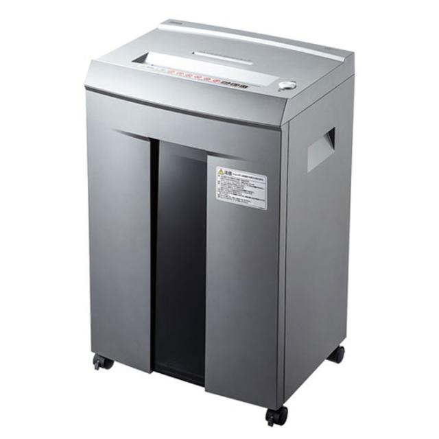 ナカバヤシ パーソナルシュレッダー ノイズレス A4 マイクロカット NSE-NLM01 1台 ナカバヤシ パーソナルシュレッダー ノイズレス A4 マイクロカット NSE