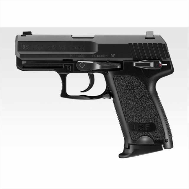 USP コンパクト COMPACT ガスブローバック 18歳以上対象 エアガン ガスガン ハンドガン 東京マルイ 4952839142641