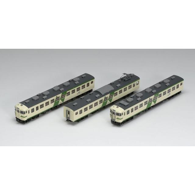 Nゲージ 169系 電車 松本運転所・改座車 増結セット 鉄道模型 電車