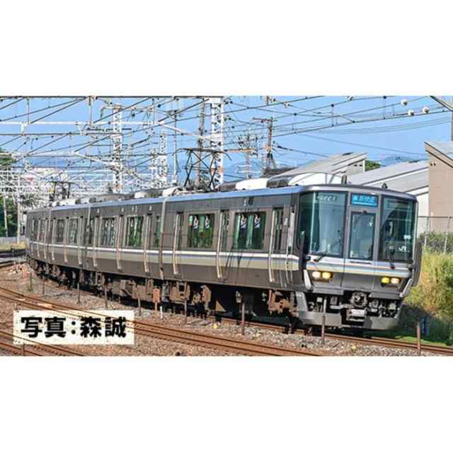 Nゲージ 223-2000系近郊電車増結セット 4両 鉄道模型 電車 TOMIX ...