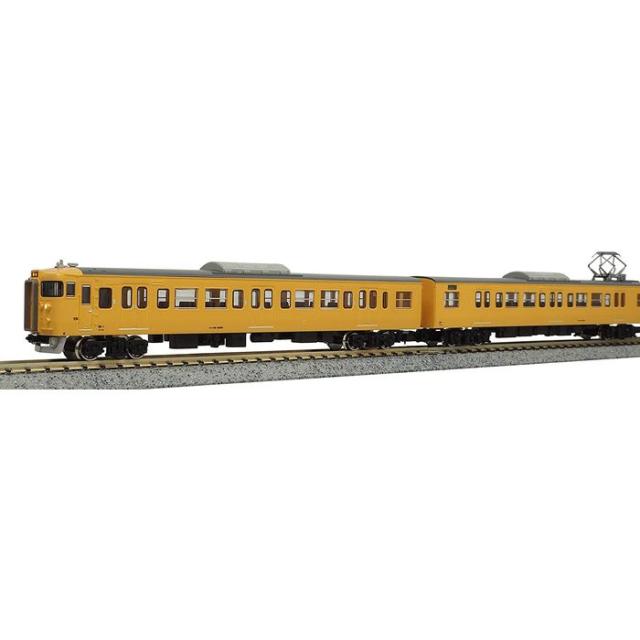 Nゲージ 117系 JR東海色 4両セットA 鉄道模型 電車 カトー KATO