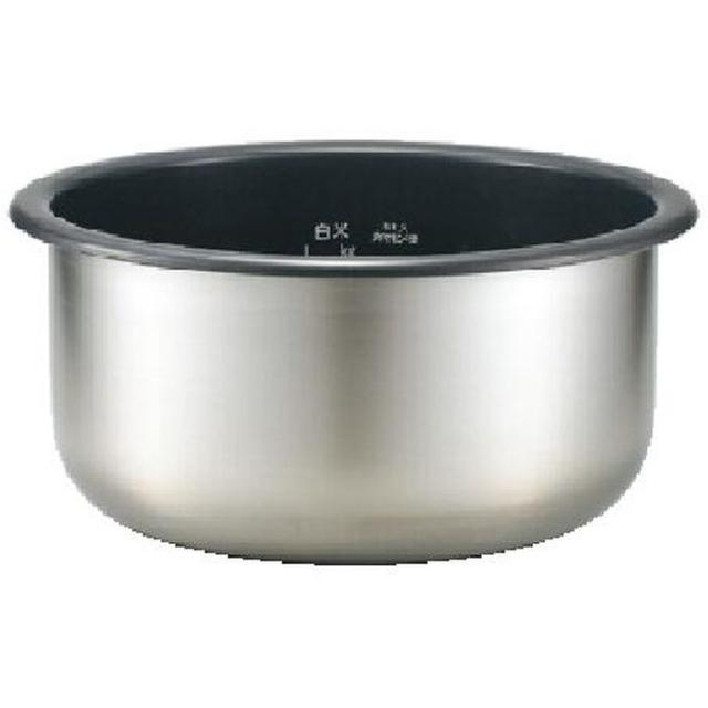 沖縄・離島配送不可 電子ジャー 保温ジャー 業務用IH炊飯ジャー 内がま 内釜 内なべ 内鍋 単品 中容器 内容器 部品 交換用 買い替え用 ZOJIRUSHI 象印 B361-6Bの通販は