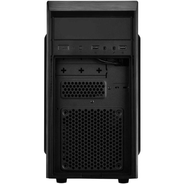 沖縄・離島配送不可 代引不可 PCケース Precision シリーズ MicroATX ケース SILVERSTONE JAPAN SIV-SST-PS16Bの通販は