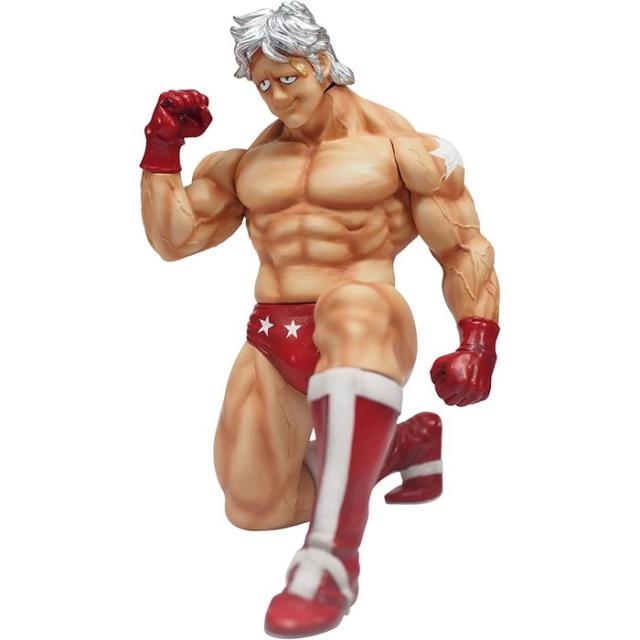 テリーマン 2.0 アメリカ遠征編 Ver. 原作カラー CMC CCP MUSCULAR COLLECTION No.56 彩色済み完成品フィギュア CCP 4580565620760 アニメ・コミック