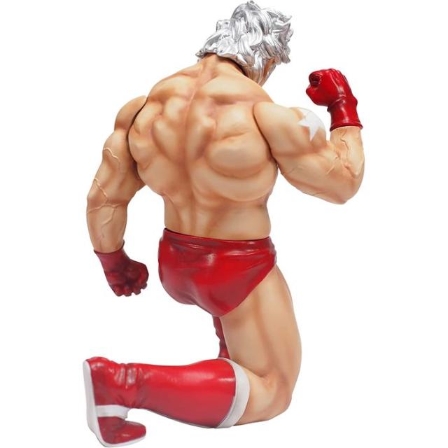 テリーマン 2.0 アメリカ遠征編 Ver. 原作カラー CMC CCP MUSCULAR COLLECTION No.56 彩色済み完成品フィギュア CCP 4580565620760 アニメ・コミック