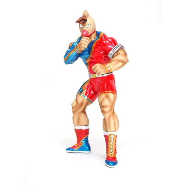 【即購入ok!!】キン肉マン プレイボーイ 万太郎 非売品フィギュア 即購入ok!!】キン肉マン プレイボーイ 万太郎 非売品フィギュア