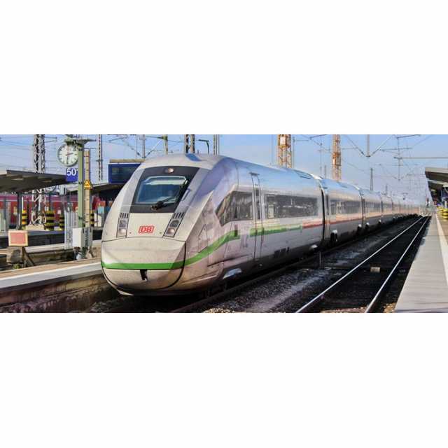 沖縄・離島配送不可 Nゲージ ドイツ高速列車 ICE4 増結セットB 5両 鉄道模型 電車 カトー KATO 10-1544の通販は