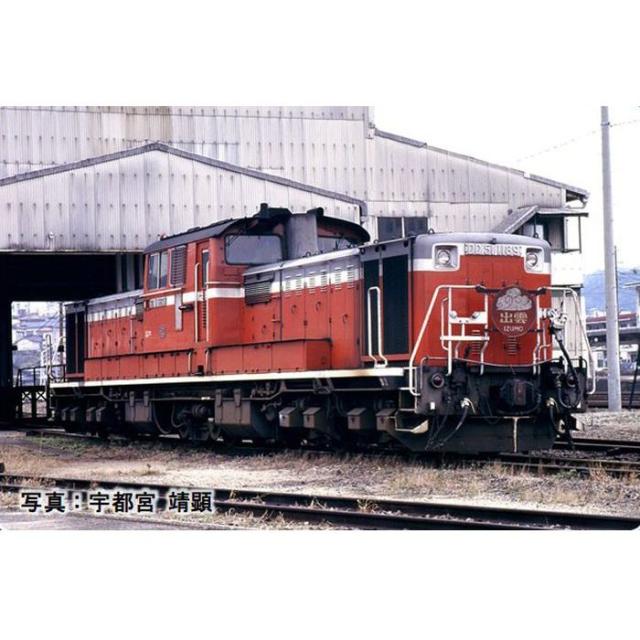 Nゲージ JR DD51-1000形 米子運転所 鉄道模型 ディーゼル機関車 TOMIX