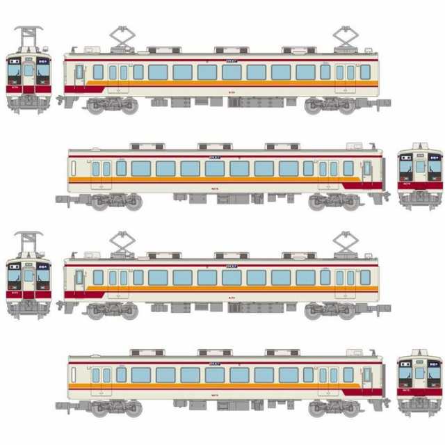 鉄道コレクション 鉄コレ さよなら3社直通列車 東武鉄道 6050系 会津