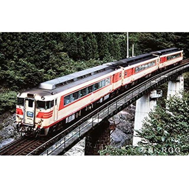 Nゲージ 名鉄 キハ8200系 北アルプス セット 5両 鉄道模型 ディーゼル車 TOMIX TOMYTEC トミーテック 98446の通販は