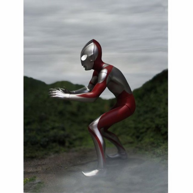 1/6 ウルトラマン（シン・ウルトラマン） ファイティングポーズ ハイ