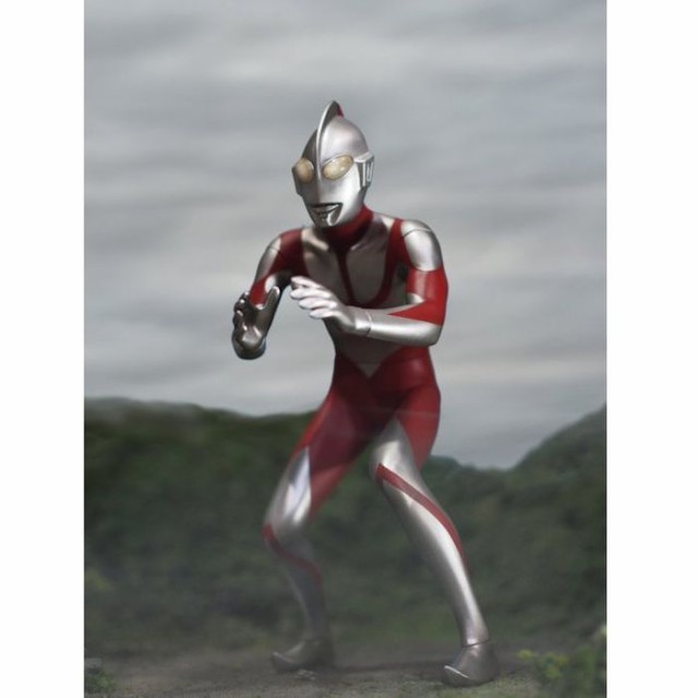 1/6 ウルトラマン（シン・ウルトラマン） ファイティングポーズ ハイ