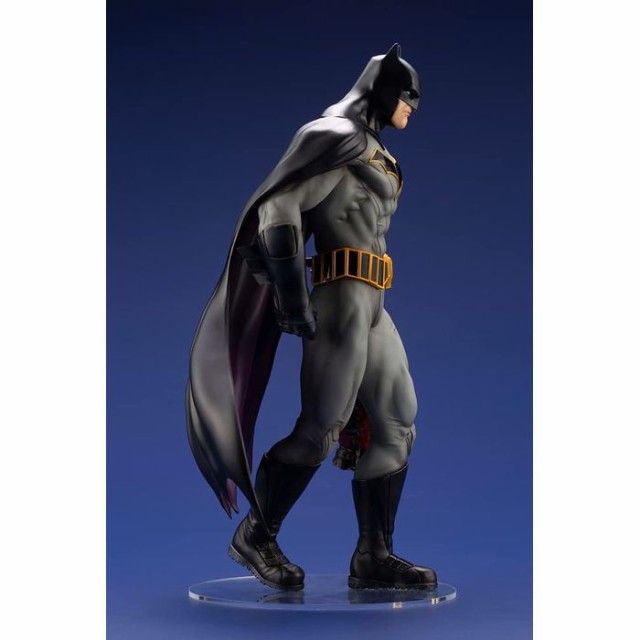 ARTFX DC UNIVERSE バットマン ラストナイト・オン・アース 1/6 塗装