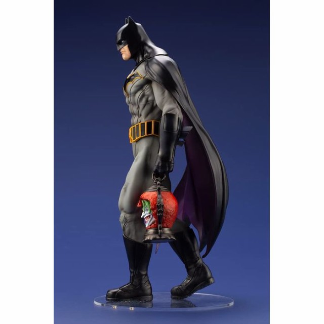 ARTFX DC UNIVERSE バットマン ラストナイト・オン・アース 1/6 塗装