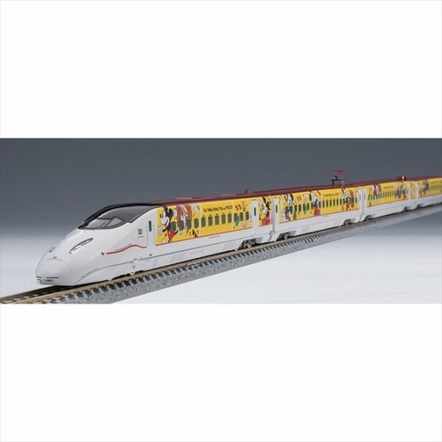 Nゲージ 限定品 九州新幹線800 1000系 JR九州 Waku Trip 新幹線 6両セット 鉄道模型 電車 TOMIX TOMYTEC  トミーテック 大人も着やすいシンプルファッション