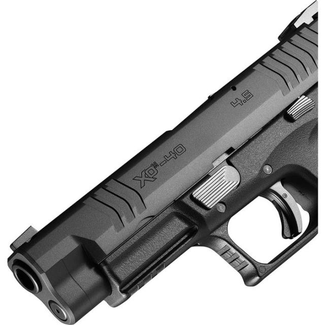 東京マルイ　ガスブローバック　XMD-40 XDM-40 - ガスブローバック | 東京マルイ エアソフトガン情報サイト