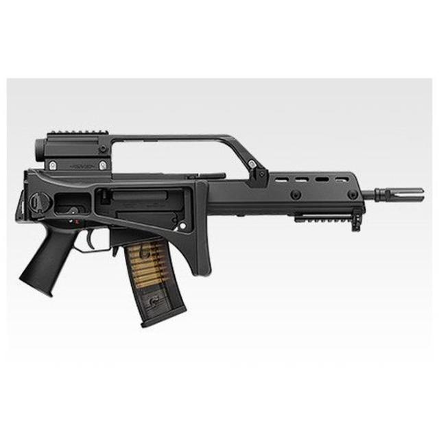 東京マルイ 次世代電動ガン G36K 予備拡張マガジン付き
