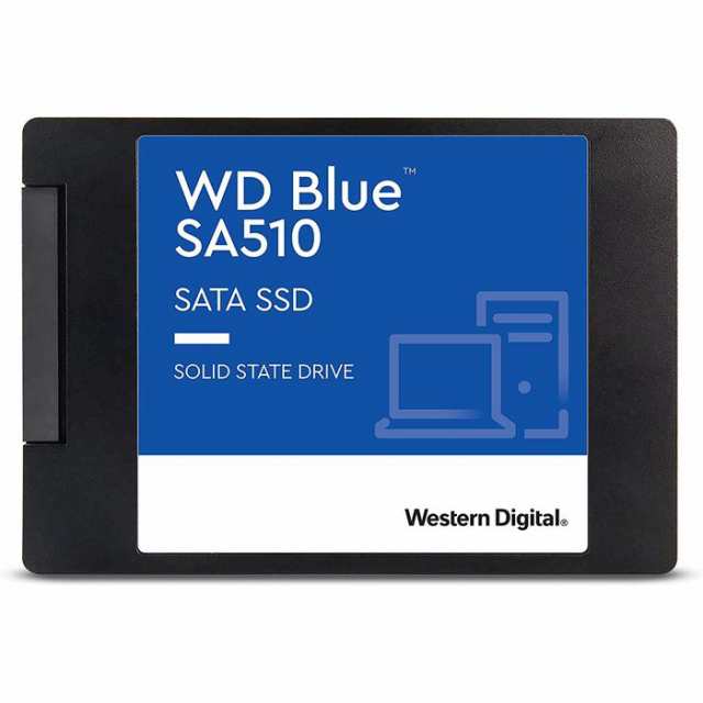 沖縄・離島配送不可 代引不可 ソリッドステートドライブ 内蔵SSD 250GB WDS250G3B0A 2.5インチ WD Blue Western Digital WDC-WDS250G3B0A