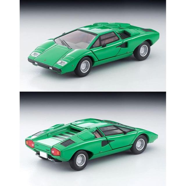 トミカ リミテッドヴィンテージ LV-N ランボルギーニ