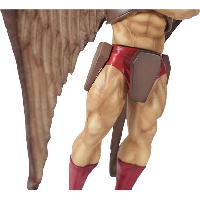 CCP Muscular Collection CMC No.80 ザ・ホークマン 原作カラー 彩色