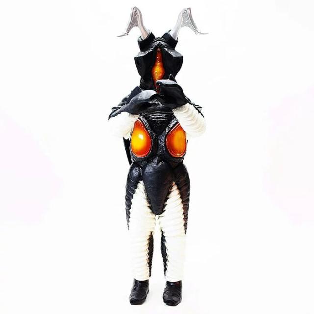 1/6特撮シリーズ Vol.10 ゼットン アドベント Ver. 彩色済み完成