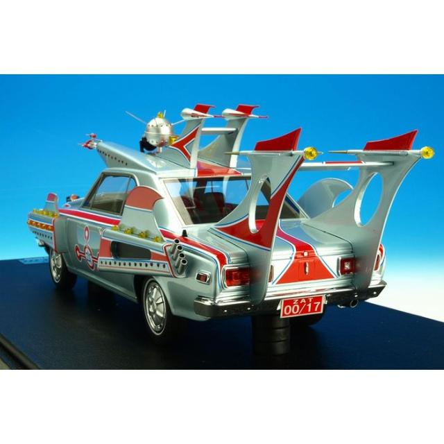 AMIE 1/18 ZAT ウルフ777 【AM18005】 「ウルトラマンタロウ」 【店頭