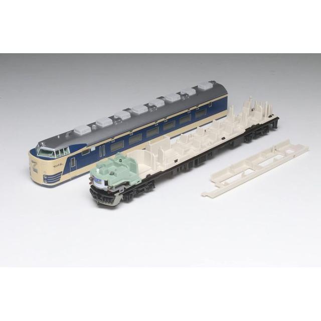 Nゲージ 581系 スリットタイフォン 7両基本セット 鉄道模型 電車 カトー KATO 10-1717の通販は