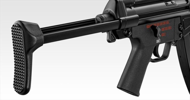 東京マルイ 次世代電動ガン MP5 SD6 サブマシンガン PDW 東京マルイ