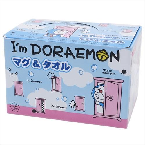 ドラえもん マグ タオルギフトセット どこでもドア 492 の通販はau Pay マーケット ユニオン