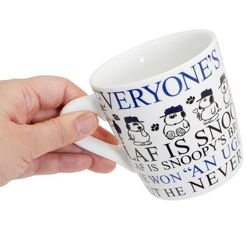 スヌーピー ほっこりマグ オラフ ロゴ 637 の通販はau Pay マーケット ユニオン