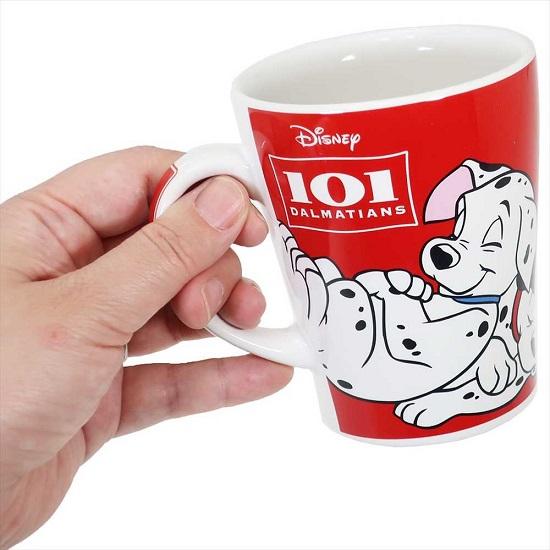 Aladdin Disney ランチボックス マグカップ 101匹わんちゃん Disney