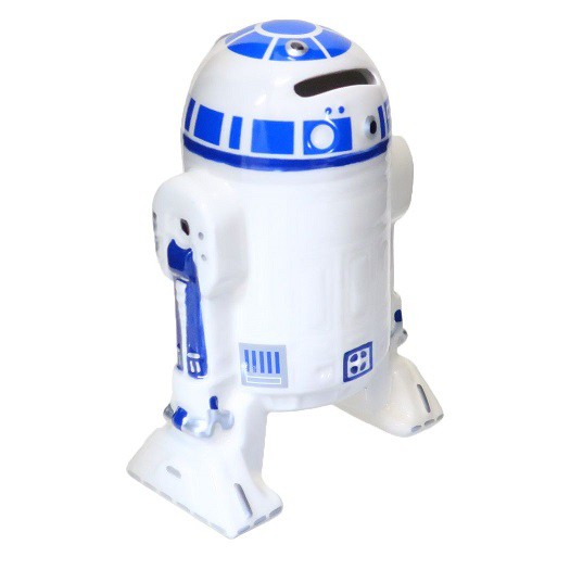 ◇スターウォーズ フィギュアバンク R2-D2.貯金箱(129)の通販はau PAY