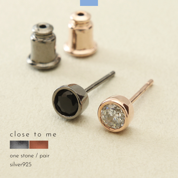 ペアピアス ピアス スタッド 針 一粒 ストーン 石 キュービックジルコニア CZ ベルキャッチ シリコンキャッチ 刻印 名入れ テディベア ペア用 贈り物 ギフト レディース メンズ 9,395円