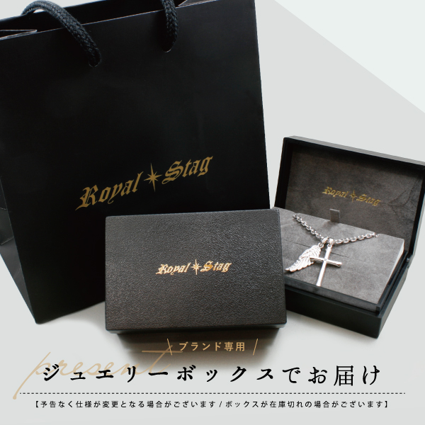 ネックレス シルバー925 ワイドリング リング アラベスク レッドダイヤ レッドダイア ゴシック ブラック Royal Stag Zest ロイヤルスタッグゼスト メンズ レディース クール パンク ゴシック_5