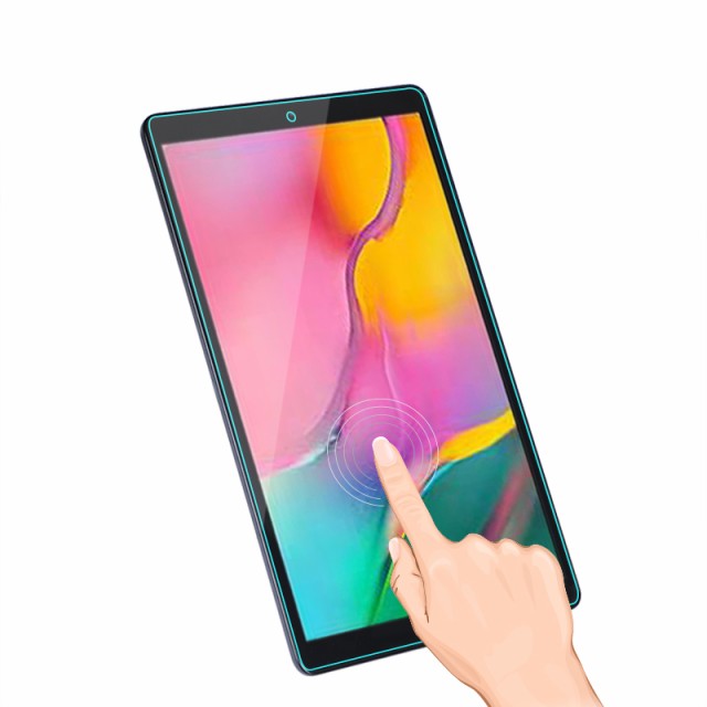 ガラスフィルム Samsung サムスン J:COM ジェイコム Galaxy Tab A 10.1インチ タブレット 専用 強化ガラス 液晶 保護  耐衝撃 表面硬度9Hの通販はau PAY マーケット - ワイザーズ | au PAY マーケット－通販サイト