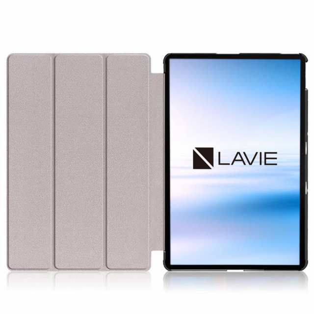 wisers 保護フィルム付き タブレットケース NEC LAVIE T11 T1195/BAS