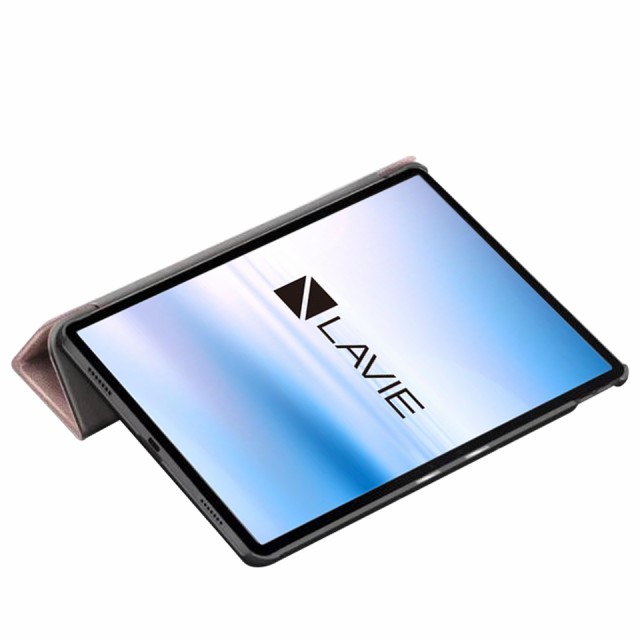 wisers 保護フィルム付き タブレットケース NEC LAVIE T11 T1195/BAS