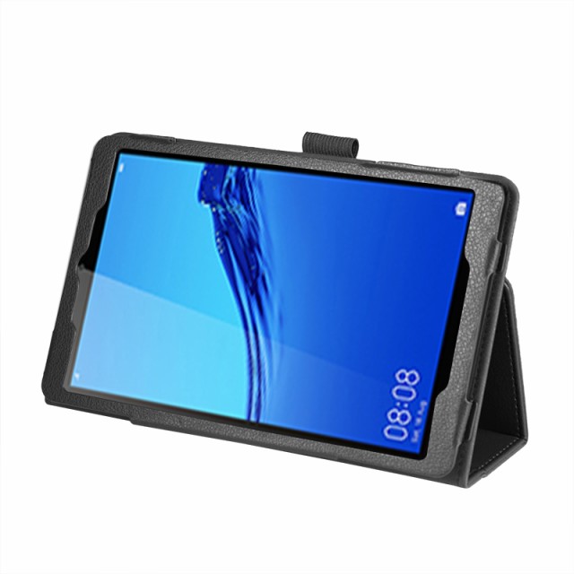 wisers タッチペン・保護フィルム付き タブレットケース MediaPad M5 ...